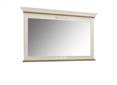 Mirror Wooden Frame Large Wall Mirror Classic Designer Mirror - Model FL-L2